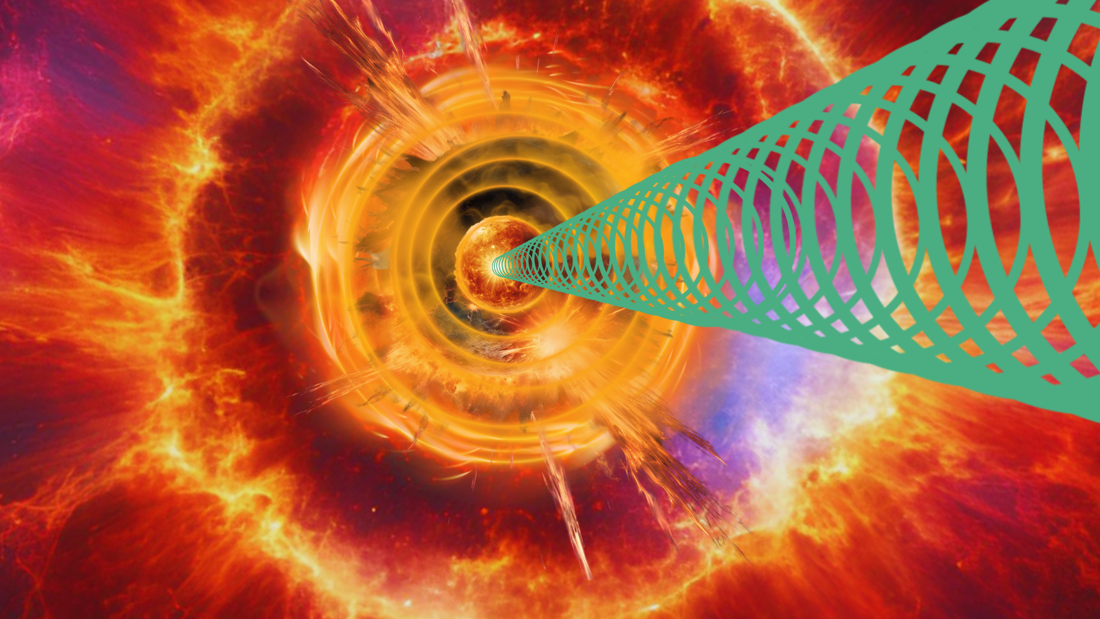 Biggest cosmic explosion on record since the Big Bang is revealing the secrets of gamma-ray bursts
