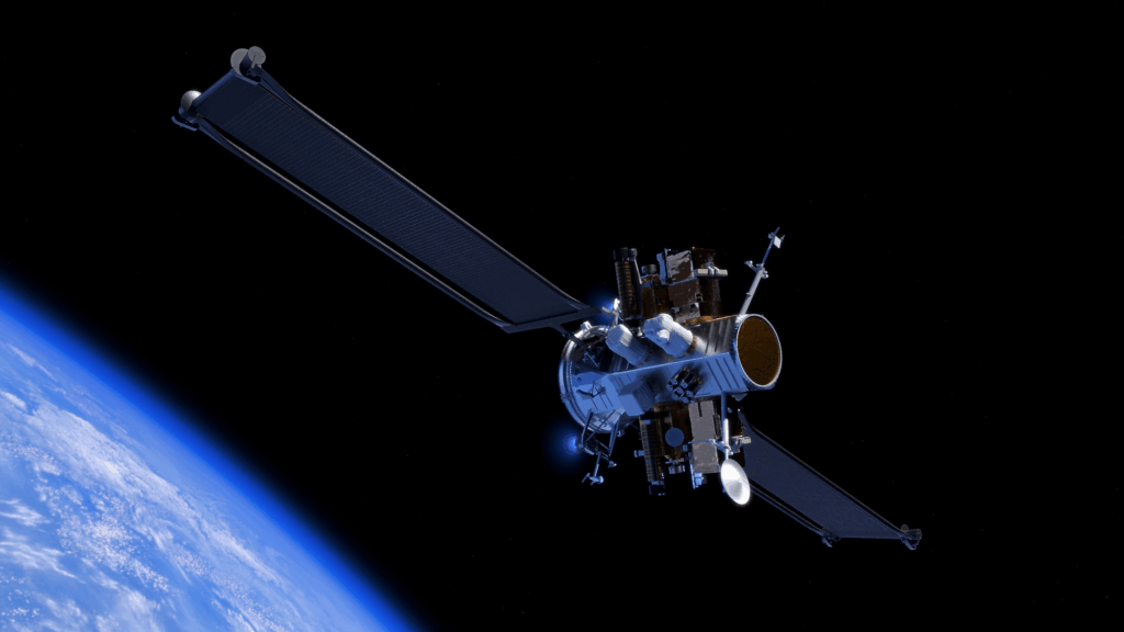 Blue Origin to fly first Blue Ring spacecraft in spring 2026