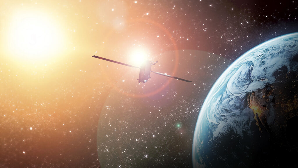 Boeing lands $2.8 billion deal to build next-gen nuclear communications satellites