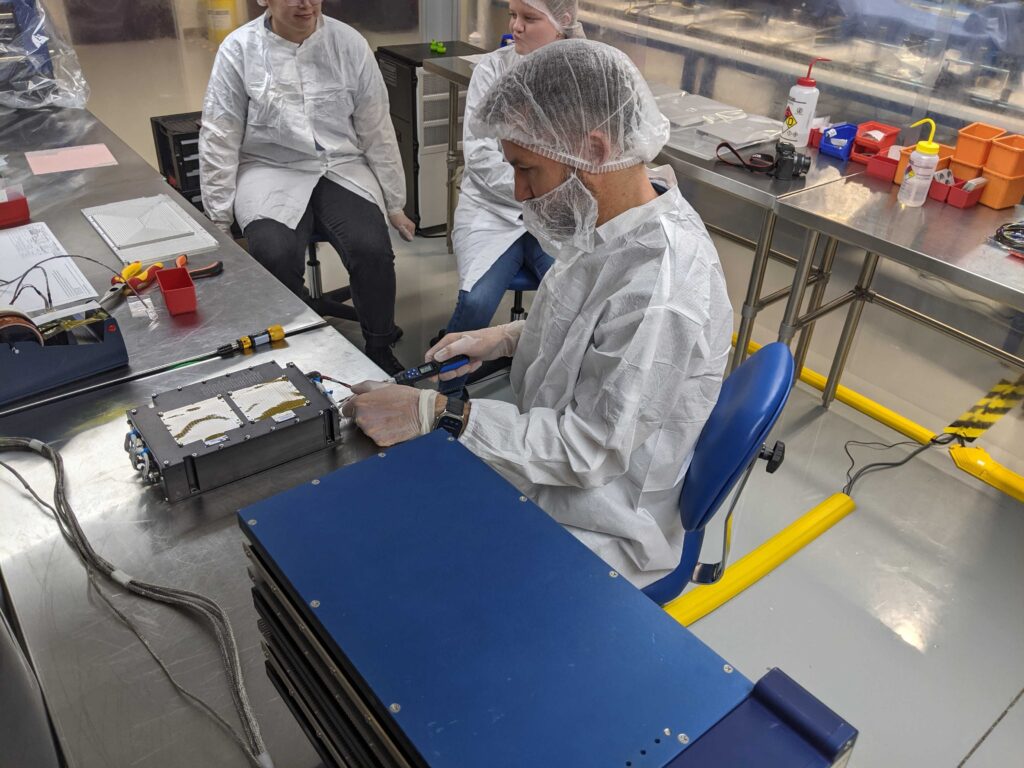 Cambrian Works Announces Upcoming GigRouter Launch to the International Space Station