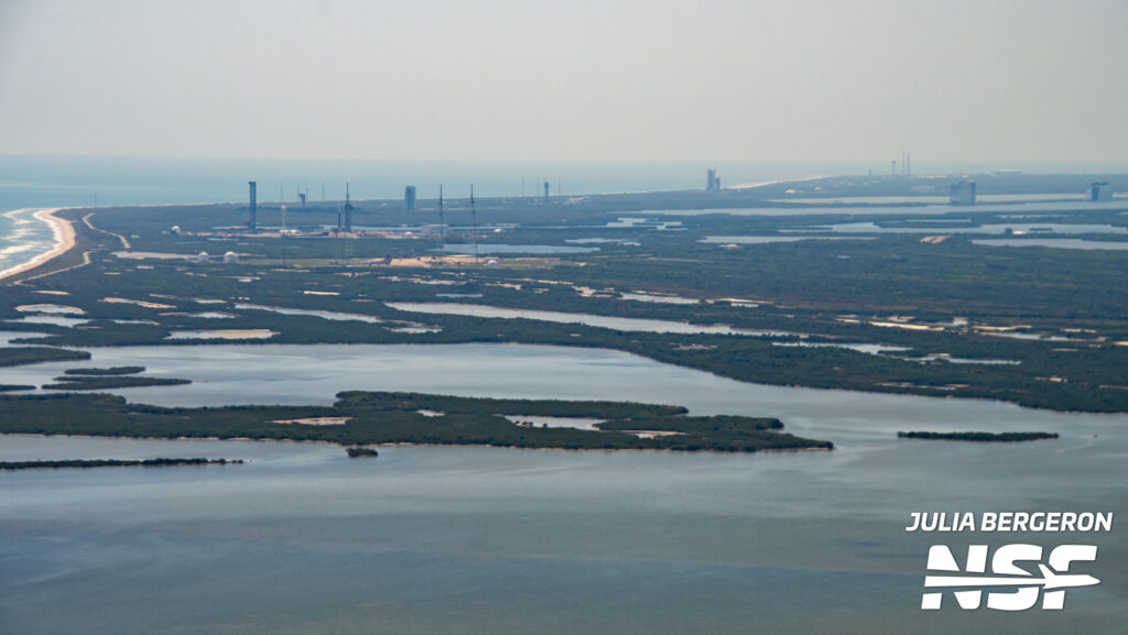 Cape Canaveral Spaceport Undergoes Major Upgrades for Record Launch Activity