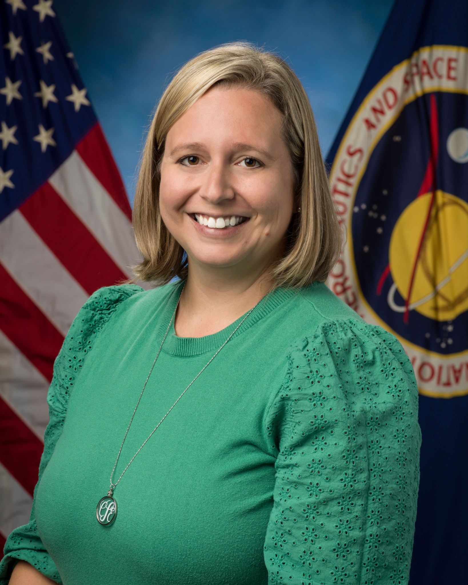 Catherine Staggs: Advancing Artemis Through Contracting Expertise