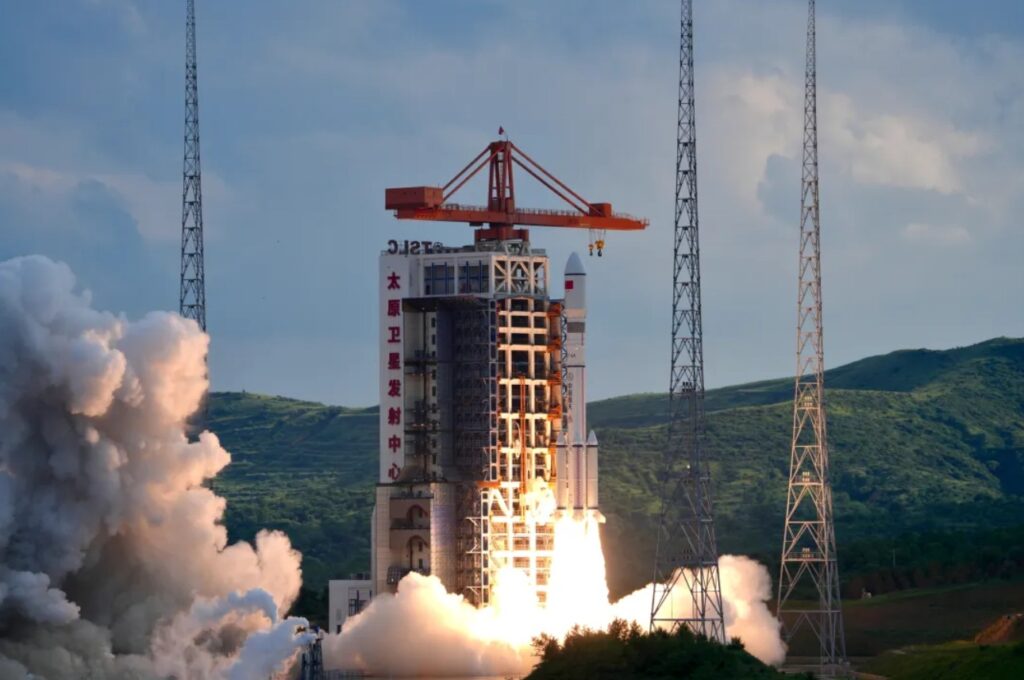 China adds new satellites to Guowang constellation, eyes accelerated launch rate