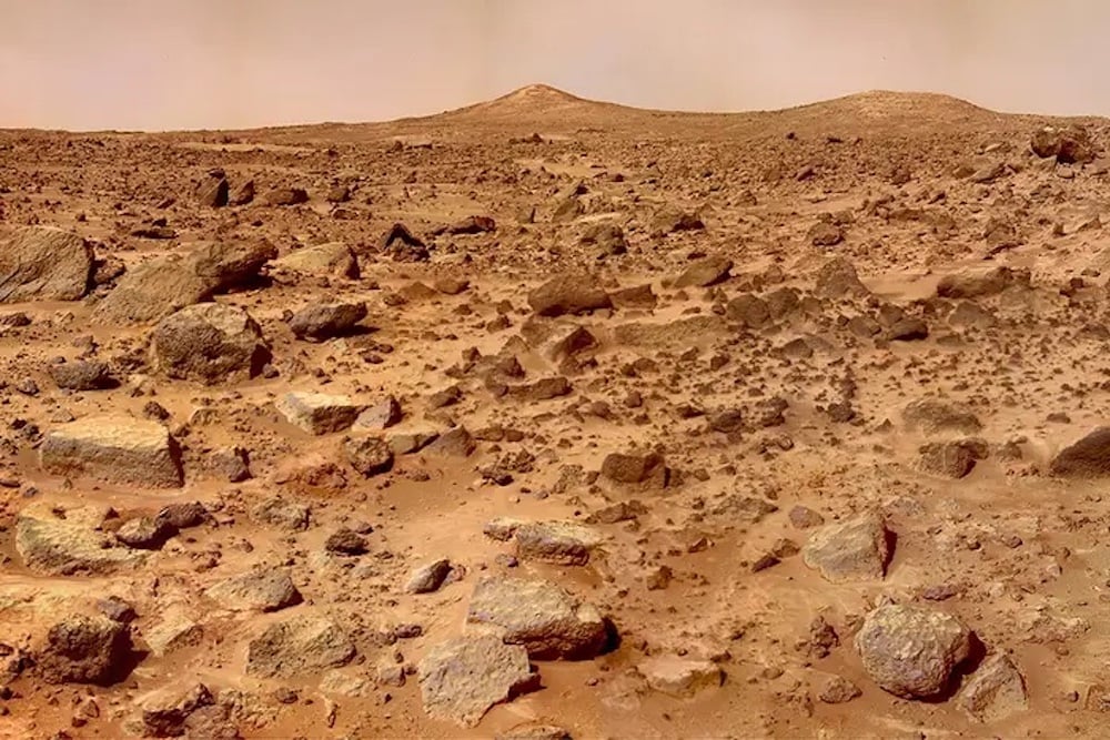 China's Mars Mission Could Answer the Ultimate Question: Are We Alone?