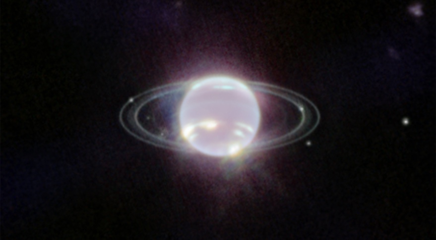 Chinese scientists propose 2033 Neptune orbiter mission