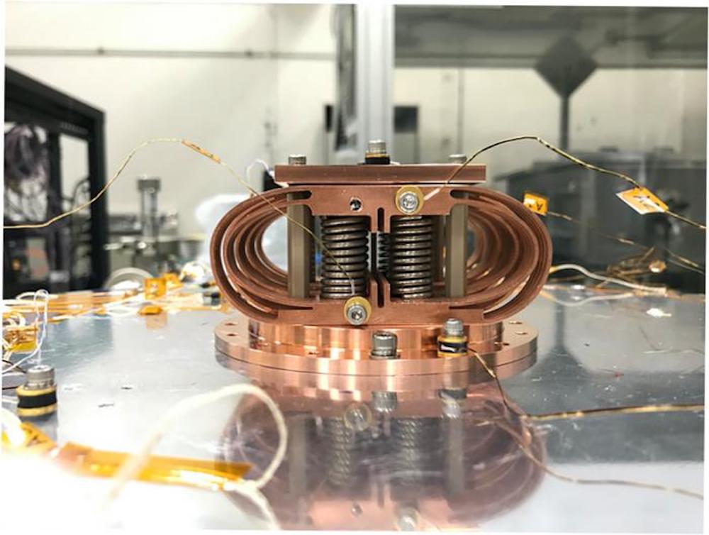 Cold Weather Alloy Opens New Possibilities for Space Technology