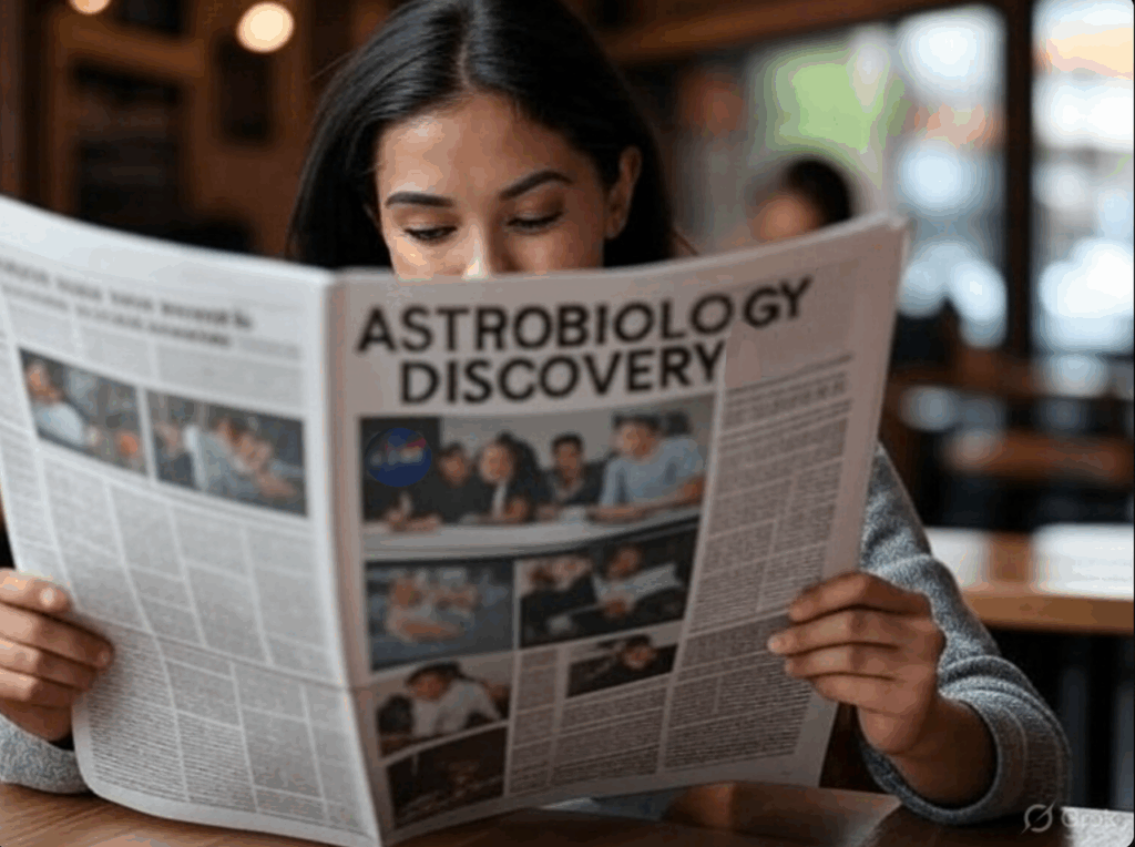 Communicating Astrobiology And The Search For Life Elsewhere