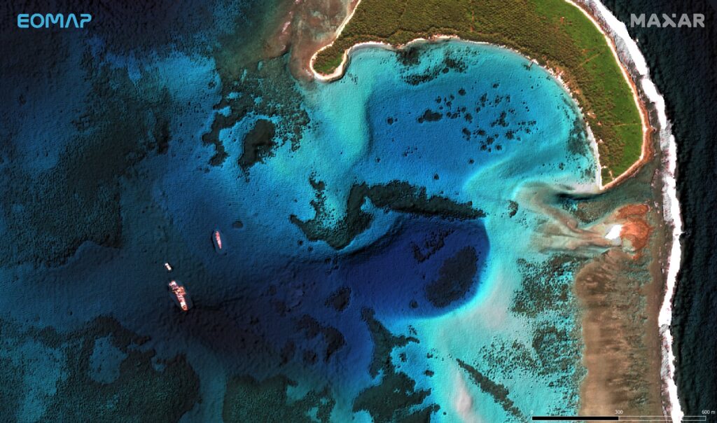Congress to push Pentagon to fund commercial satellite intelligence program