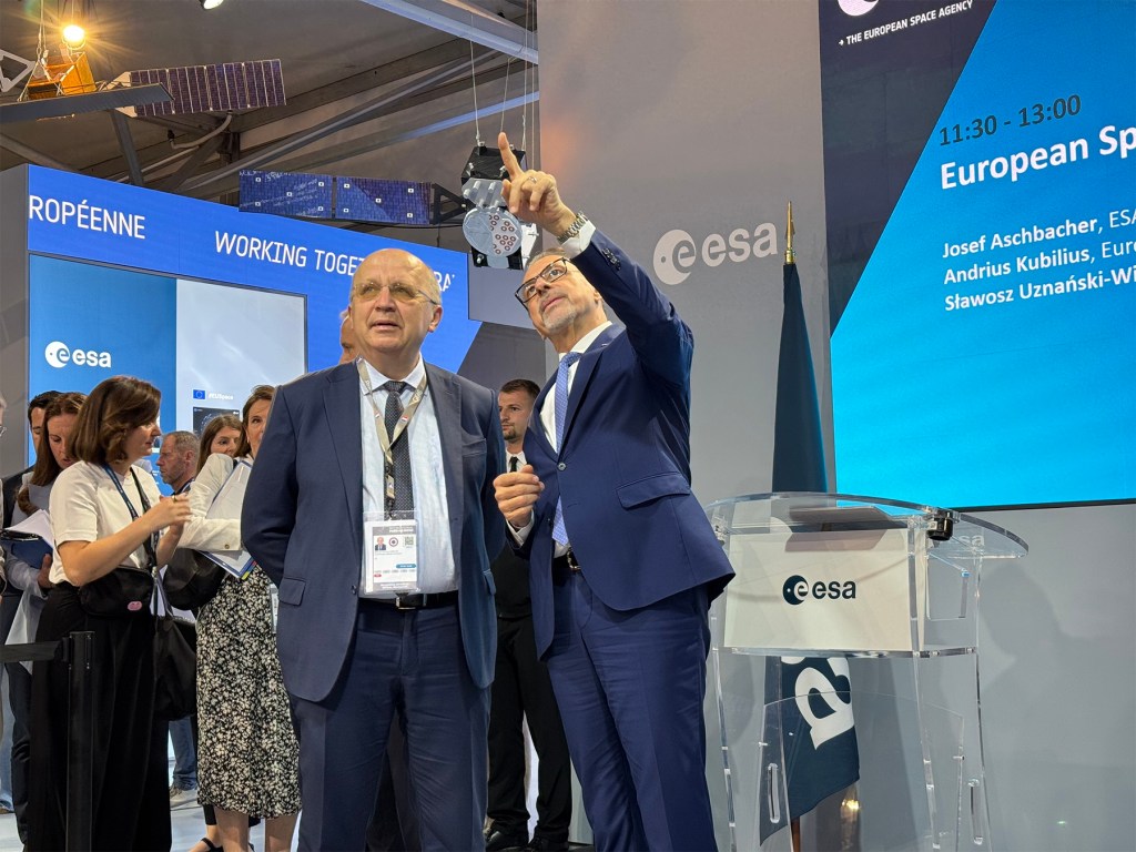 Cooperation and consolidation: reshaping Europe’s space industry to last