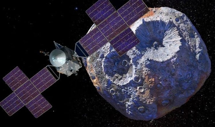 Could asteroid mining actually work? Maybe if we start with impact sites on the moon