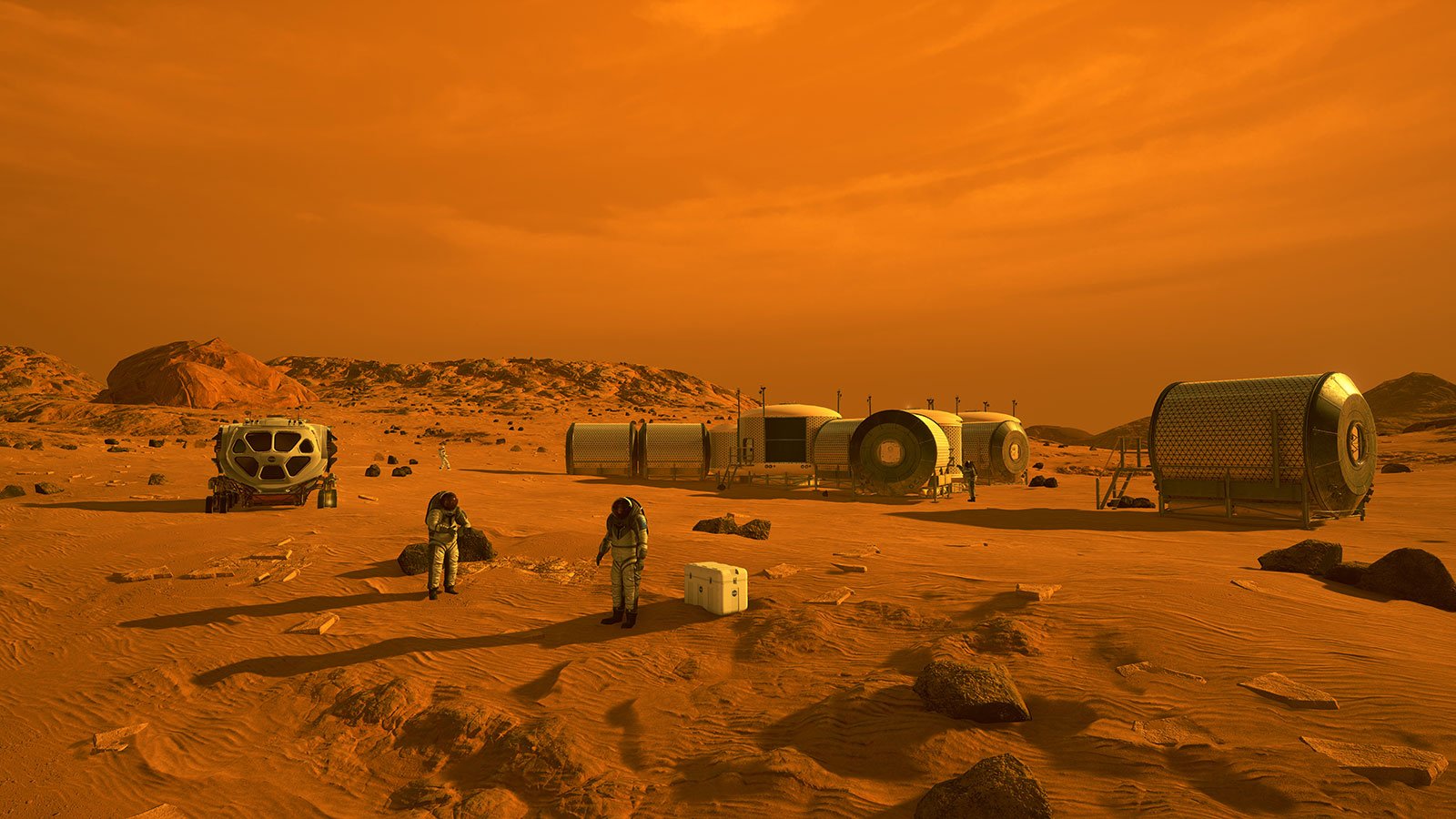 Could Bioplastics be the Solution to Living Beyond Earth?