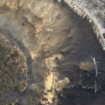 Could signs of Mars life be hidden in its thick layers of clay?