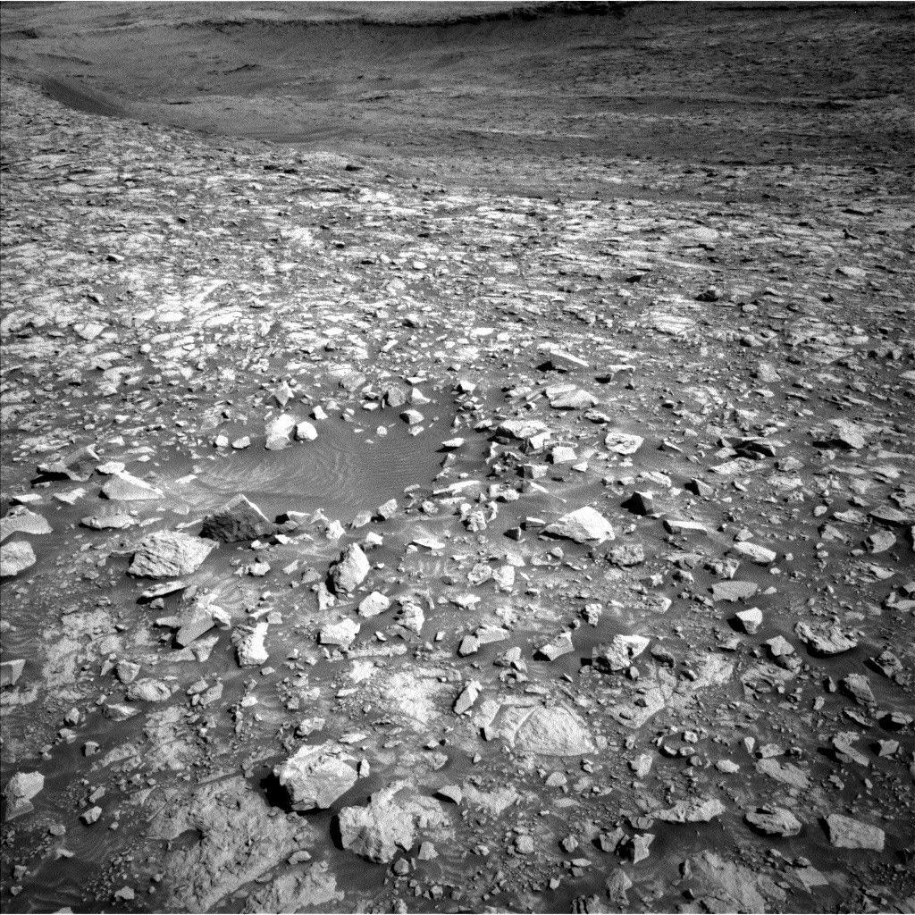 Curiosity Blog, Sols 4595-4596: Just Another Beautiful Day on Mars