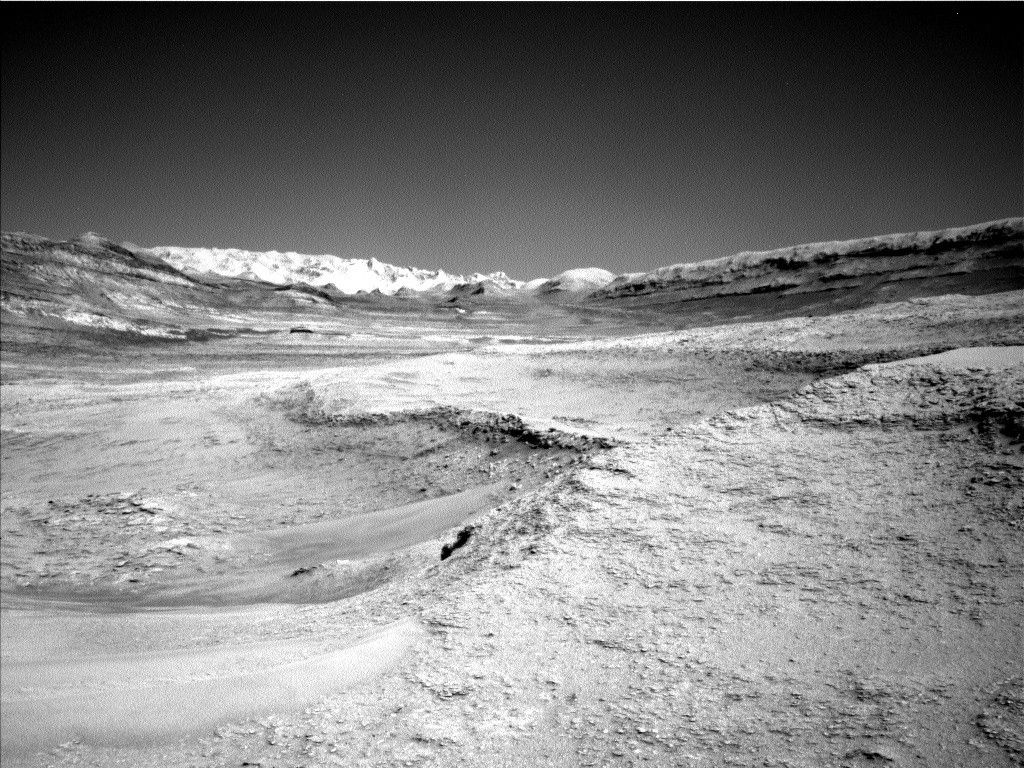 Curiosity Blog, Sols 4607-4608: Deep Dip