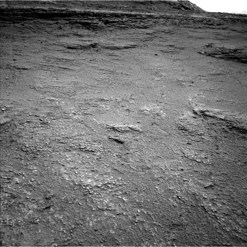 Curiosity Blog, Sols 4609–4610: Recharged and Ready To Roll Onwards