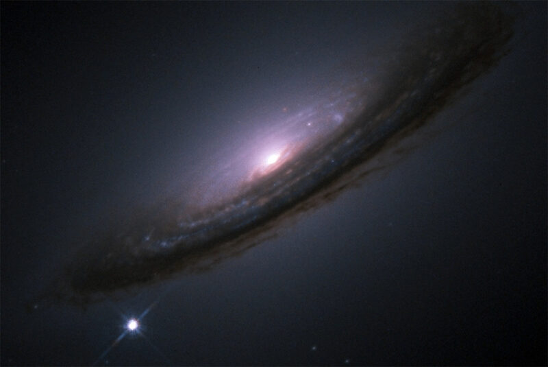 Dark energy surprise suggested by super set of supernovae