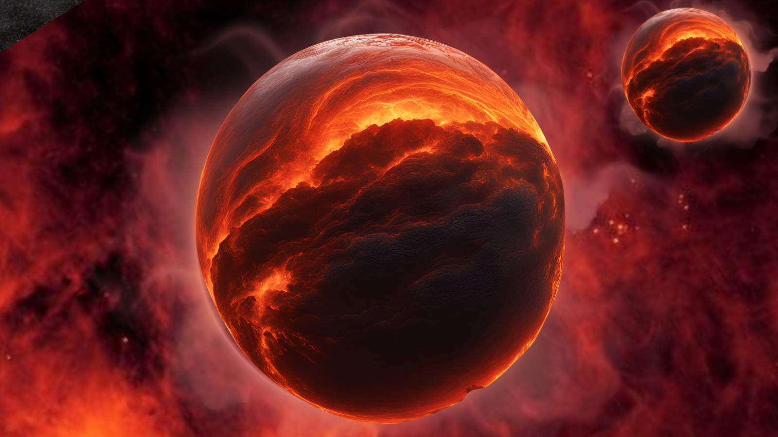 Dark matter could turn 'failed stars' to the dark side, creating 'dark dwarfs'