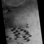 Dust devils on Mars leave 'fingerprints' that can guide future Red Planet missions