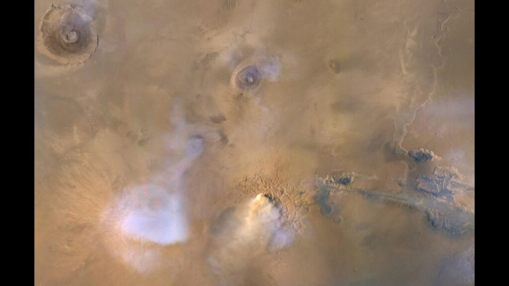 Dust devils on Mars may spark lightning — possibly threatening NASA's Perseverance rover