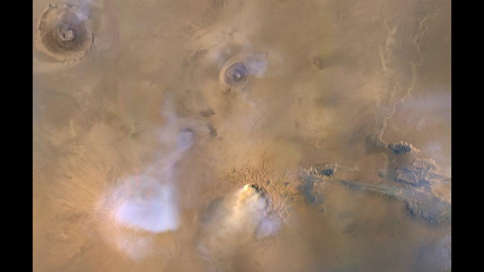 Dust devils on Mars may spark lightning — possibly threatening NASA's Perseverance rover
