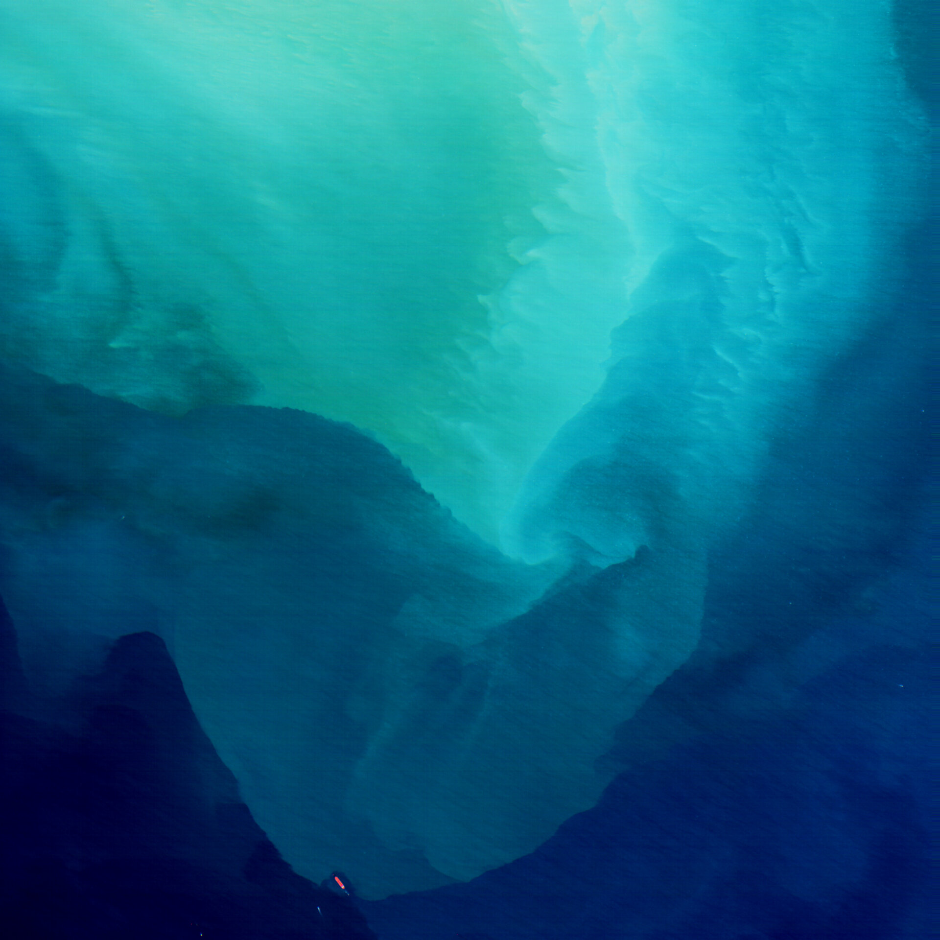 Earth from Space: Kuwaiti waters