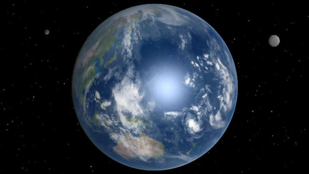 Earth may have at least 6 'minimoons' at any given time. Where do they come from?