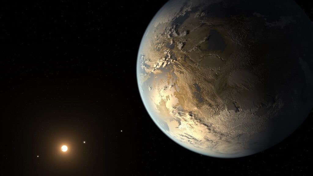 Earth Sized Planet Discovered with Extreme 5.4 Hour Year