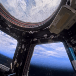Earth views from Cupola during Ignis mission