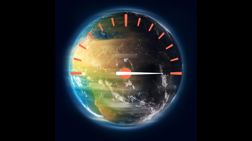 Earth will spin faster on July 22 to create 2nd-shortest day in history