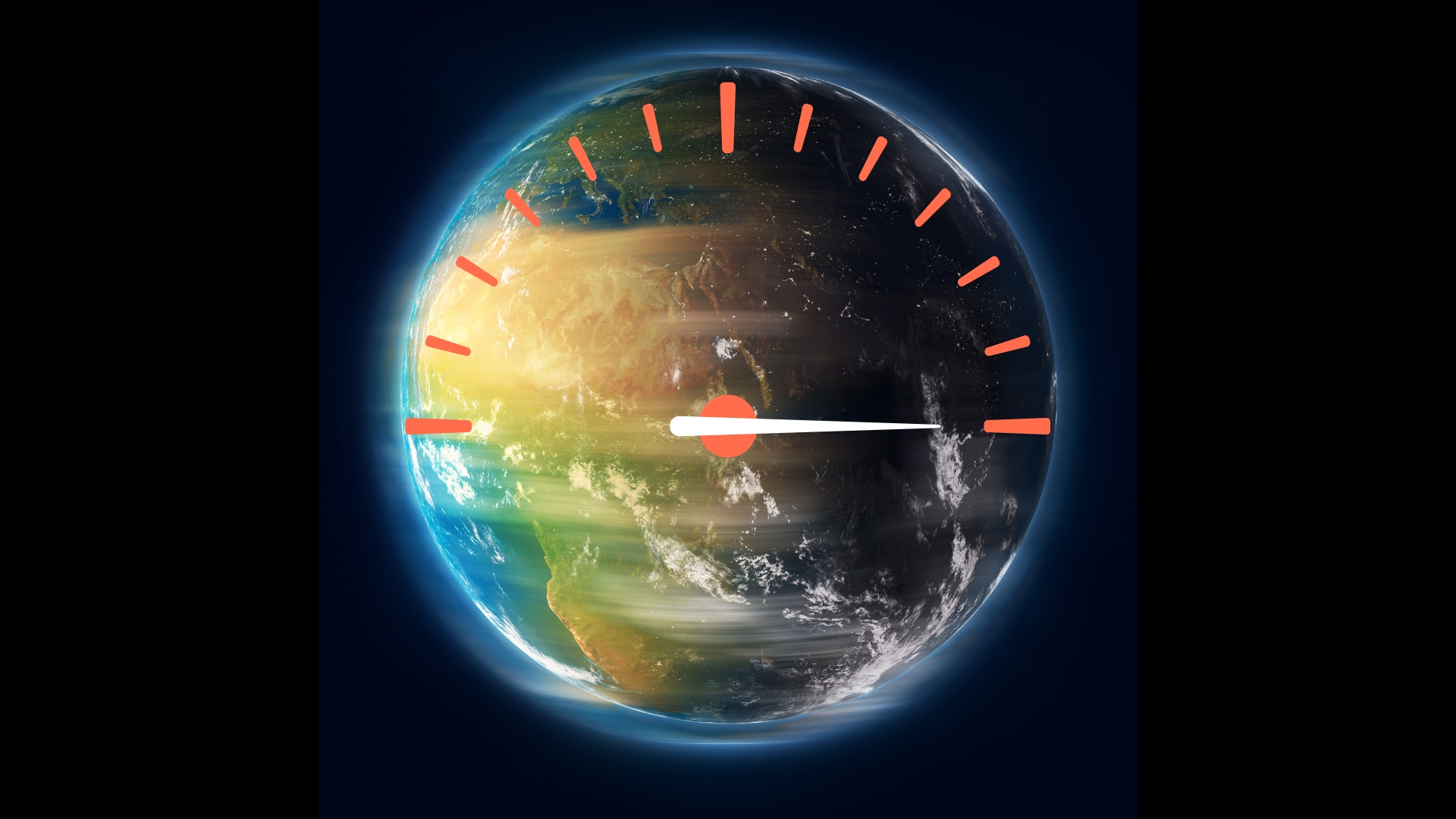 Earth will spin faster on July 22 to create 2nd-shortest day in history