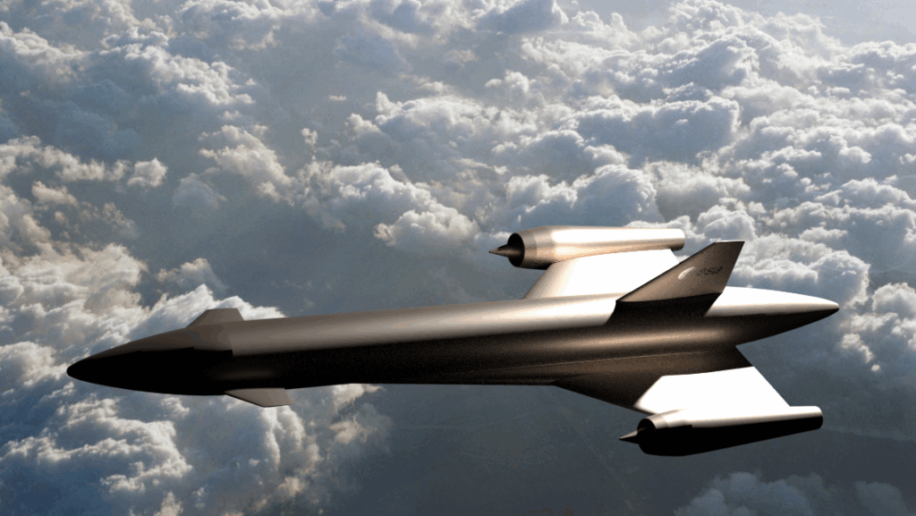 Europe working to launch 'Invictus' hypersonic space plane by 2031 (video)