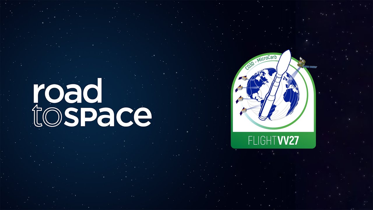 European Vega C rocket launching CO2-mapping satellite and 4 Earth-observation spacecraft tonight: Watch live