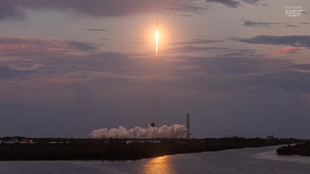 Exciting Week of Space Launches Highlights Advances in Communication and Climate Science