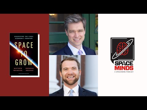 Fact or fiction on the future of the space economy 