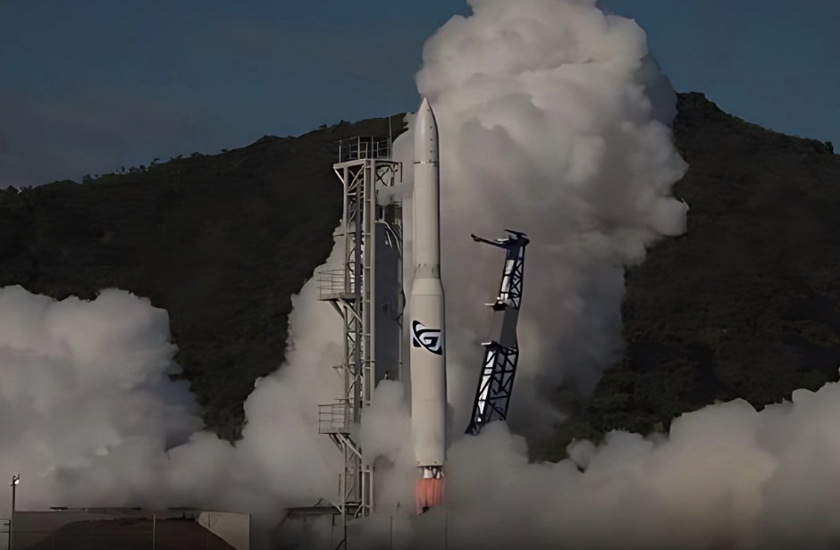 First Eris launch fails to reach orbit