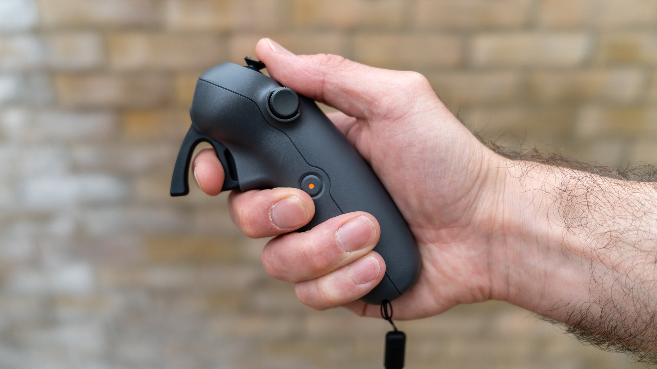 Fly DJI FPV drones like a pro with DJI's motion controllers