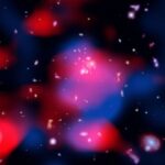Galaxy Clusters Have Been Surrounded by High-Energy Particles for Almost Their Entire History