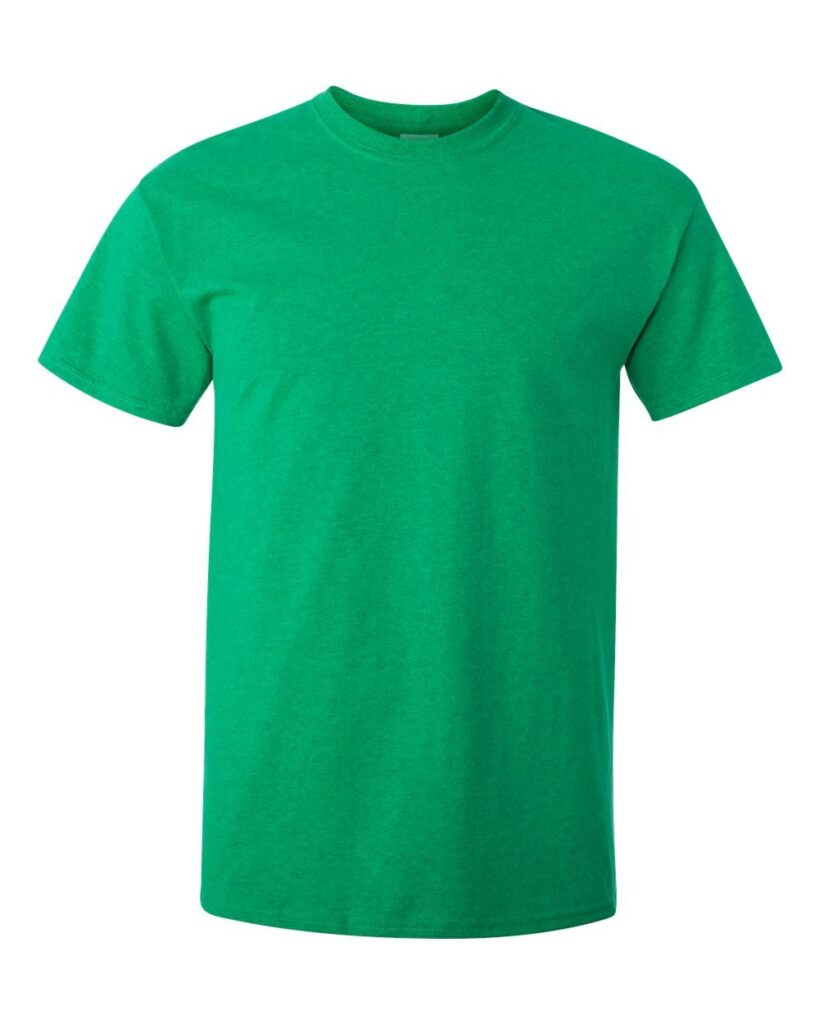 Gildan Men's Plain Solid Shirt