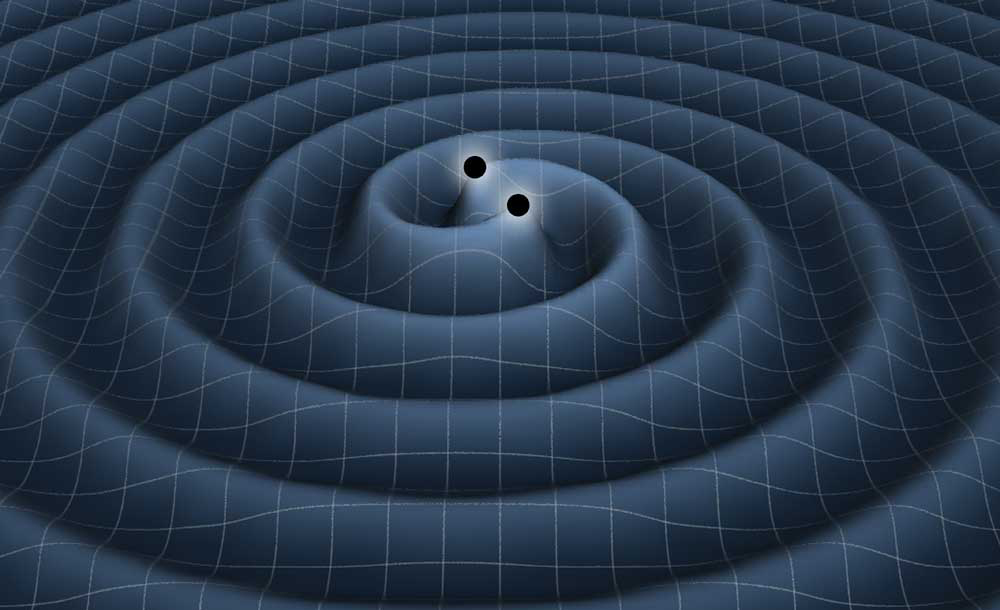 Gravitational waves reveal most massive black hole merger ever detected — one 'forbidden' by current models