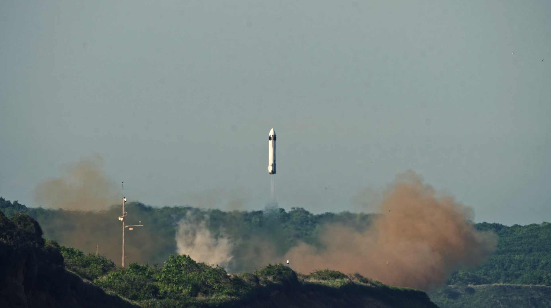 Honda still in R&D phase of reusable launch vehicle technology