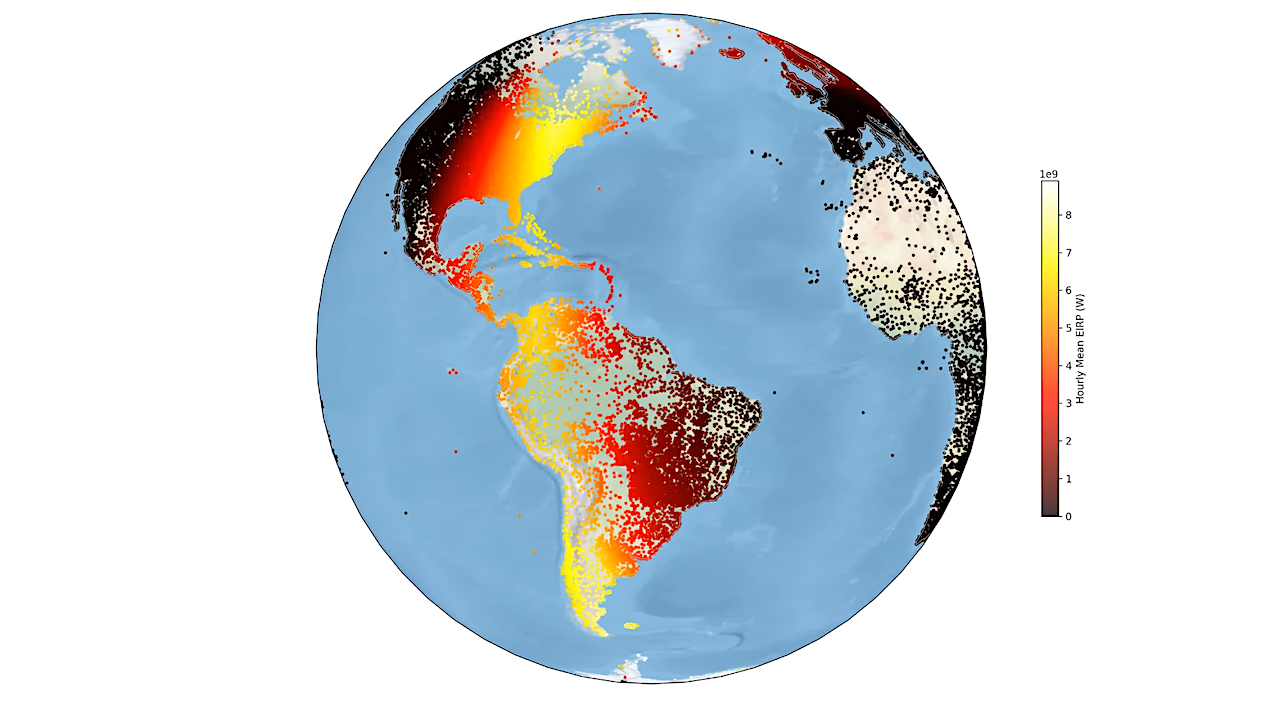 How Airports Could Help Aliens Spot Earth