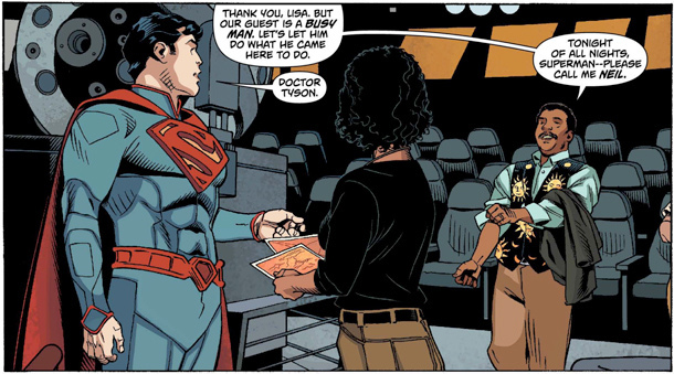 How long would it take Superman to travel from Krypton to Earth?