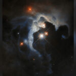 Hubble Telescope finds stellar nursery in Taurus Molecular Cloud | Space photo of the day for July 2, 2025