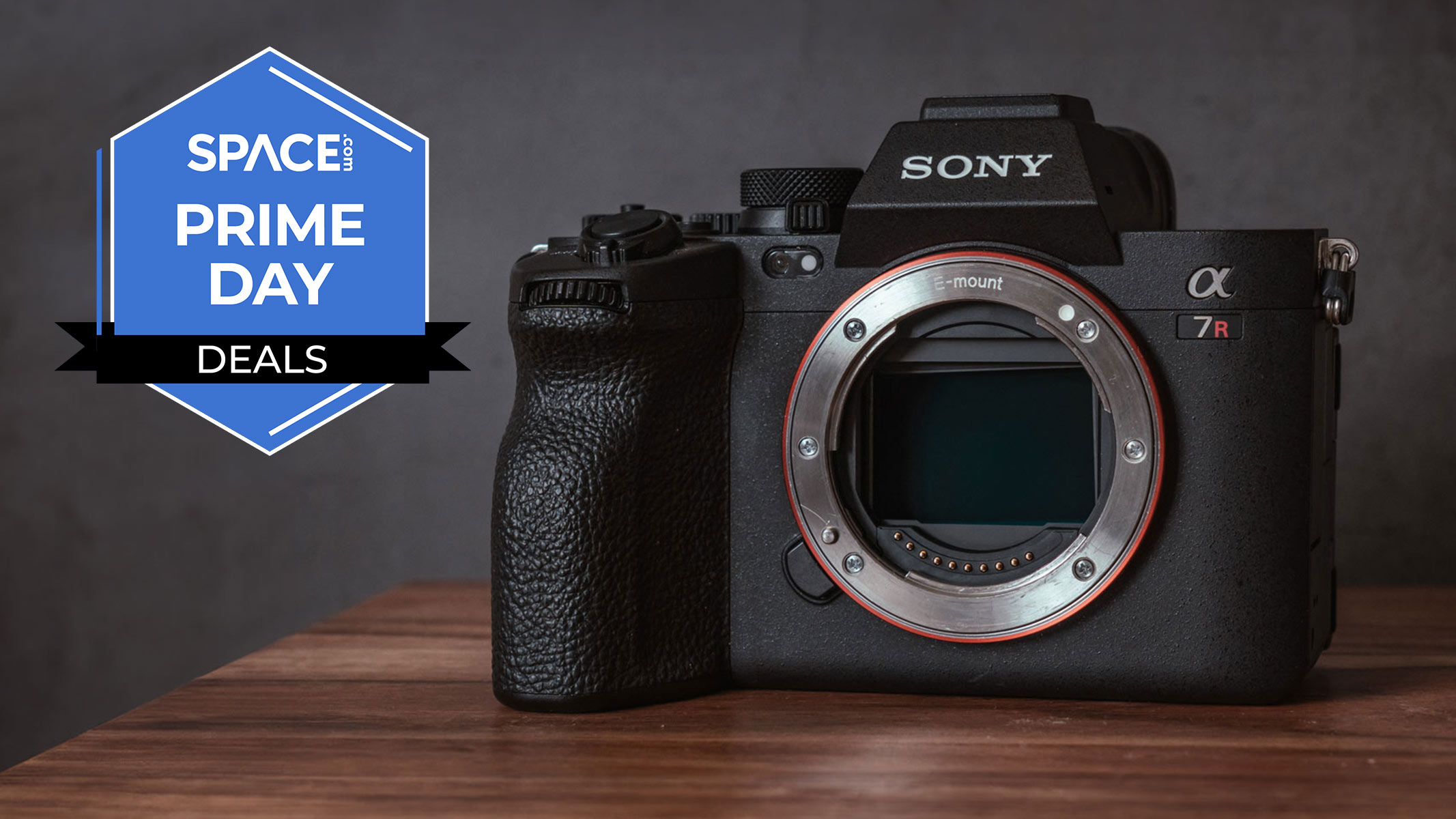 I couldn't keep quiet about $1000 off the Sony A7R V in this anti-Prime Day deal