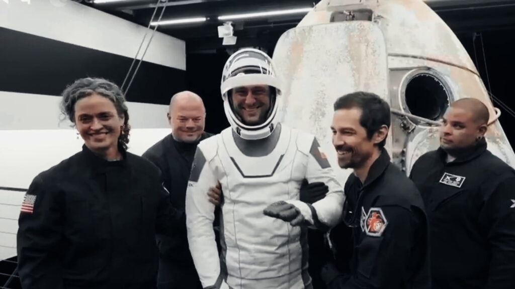 Ignis Mission: Return to Earth