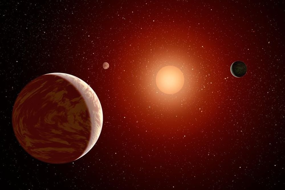 In the Search for Earth-like Worlds, We Should Probably Focus on Red Dwarfs