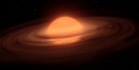 James Webb Space Telescope finds giant, lonely exoplanets can build their own planetary friends without a parent star