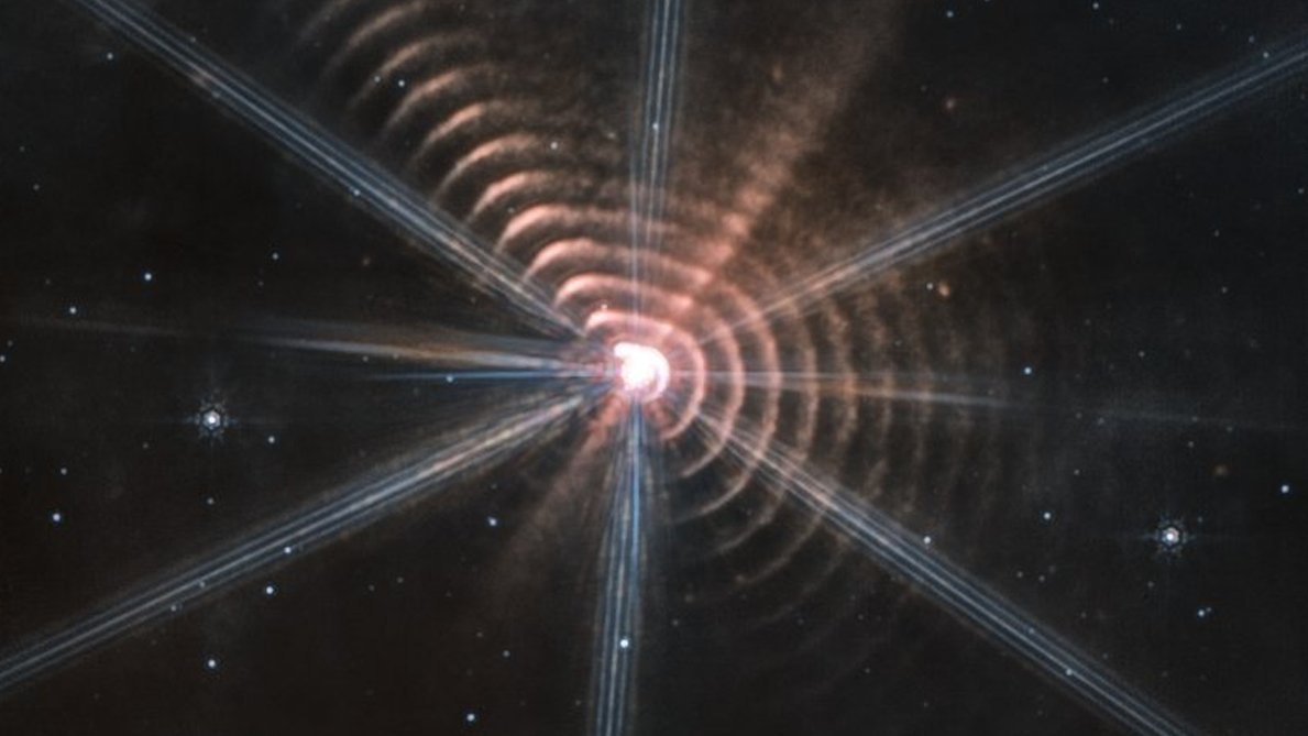 James Webb Space Telescope unwraps the dusty shrouds of dying stars
