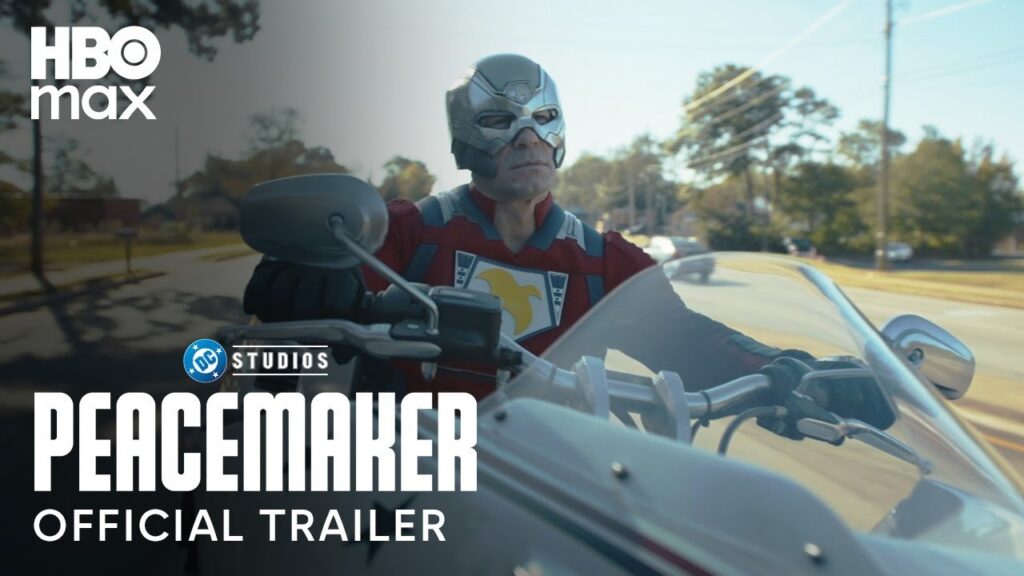 John Cena searches for love in parallel dimensions in the new 'Peacemaker' Season 2 trailer (video)