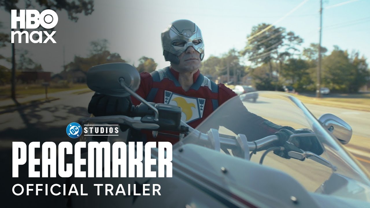 John Cena searches for love in parallel dimensions in the new 'Peacemaker' Season 2 trailer (video)